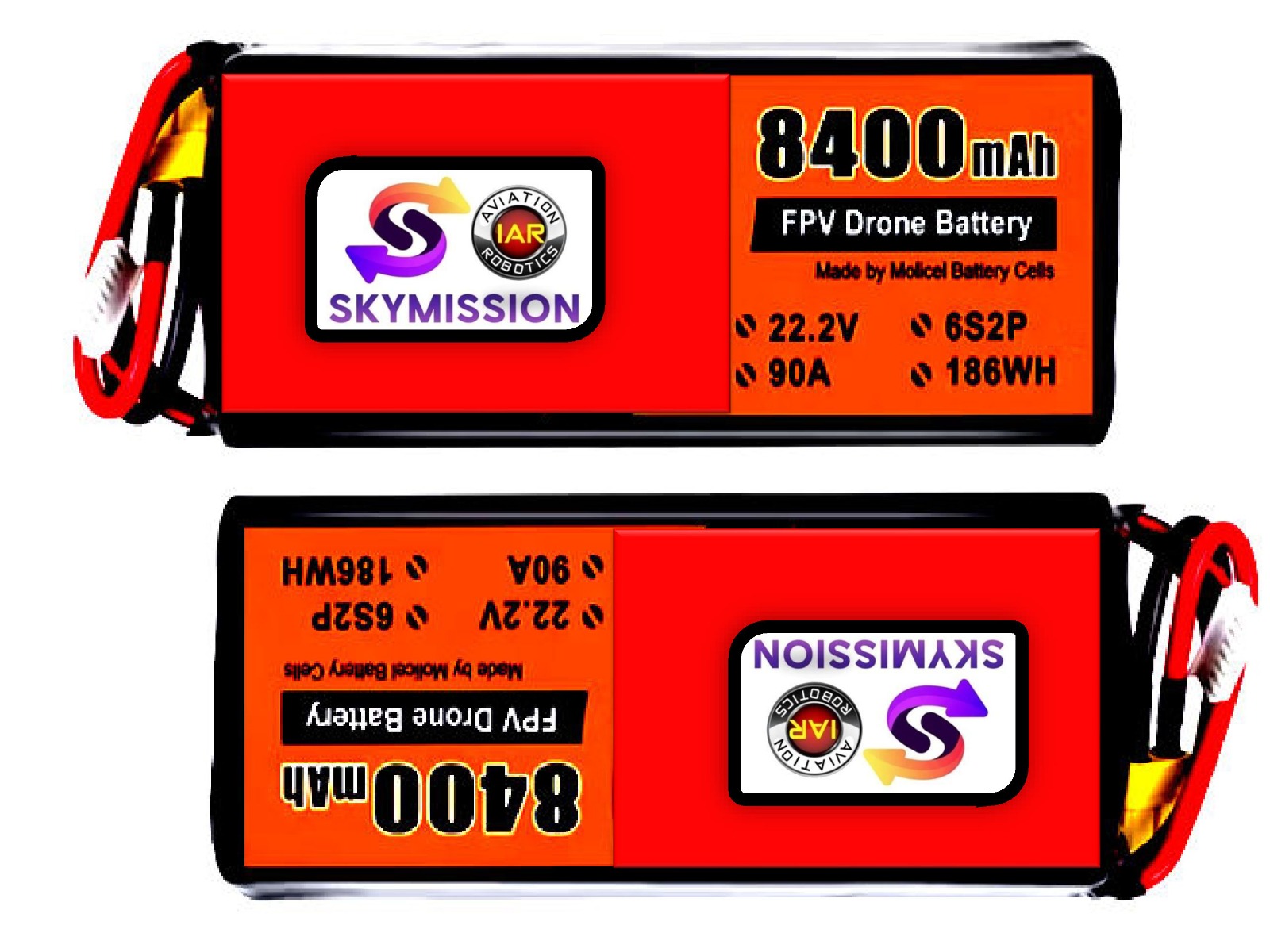 CARBON FIBER BATTERY - (RUGGED CARBON FIBER BATTERY)