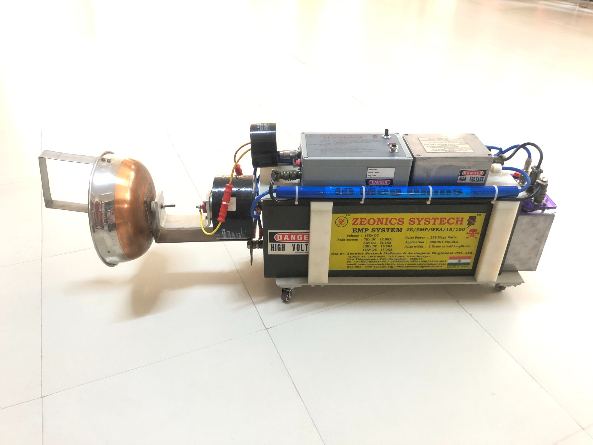 Motor Tester (Portable)