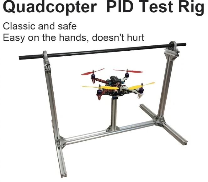 PID Tuning Rig-Mannual