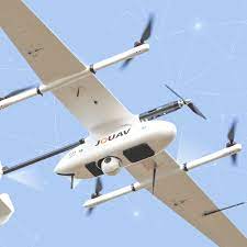 VTOL ( VERTICALLY TAKE OFF AND LANDING )