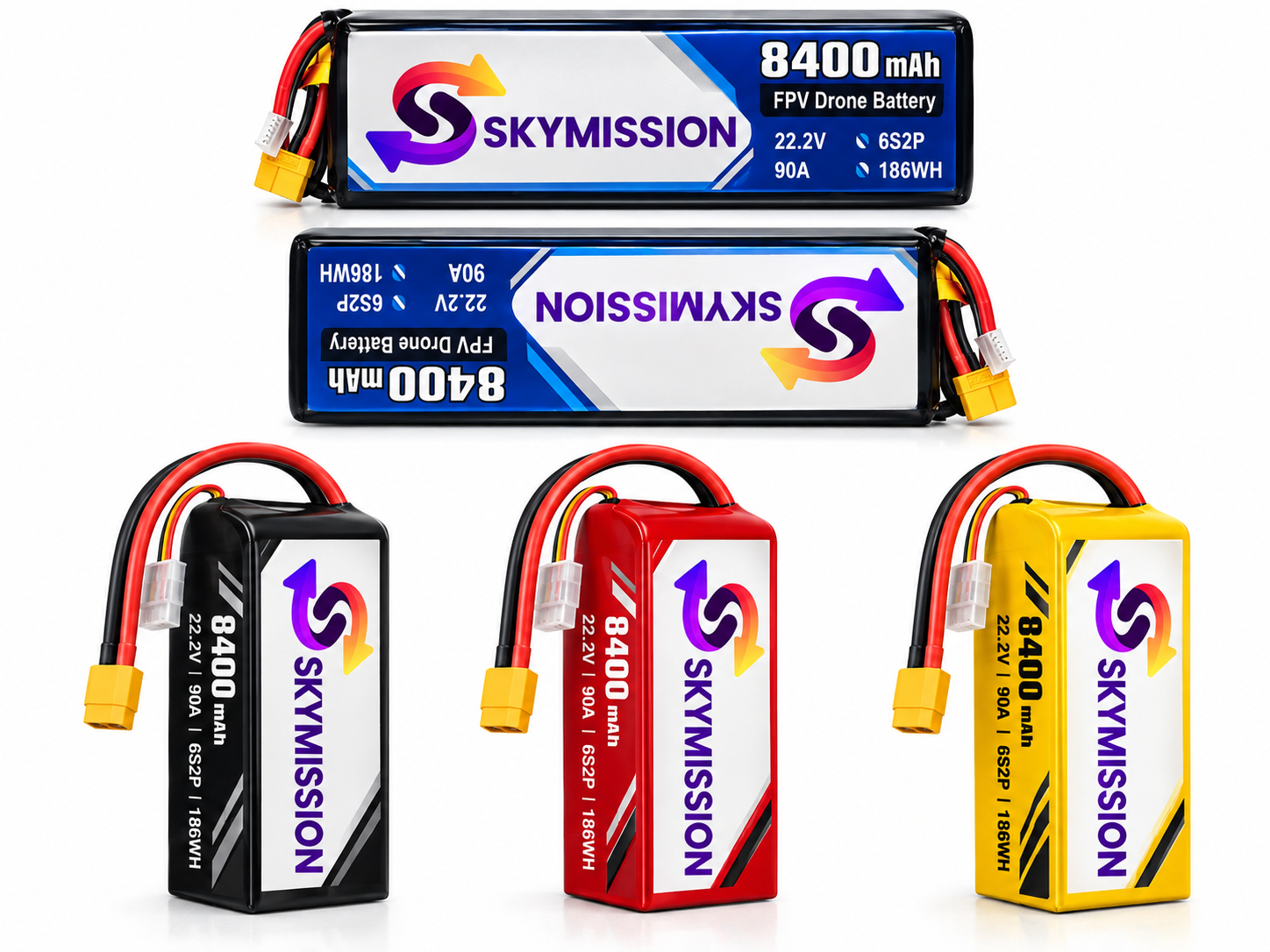 FPV BATTERY - RUGGED Performance