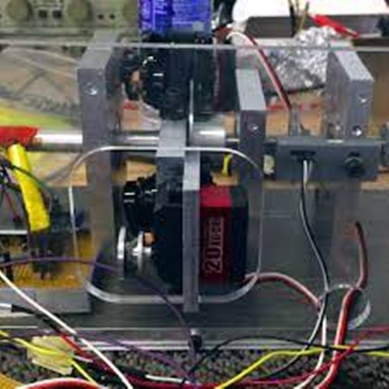 TABLE TOP DRONE MOTOR TESTING UNIT